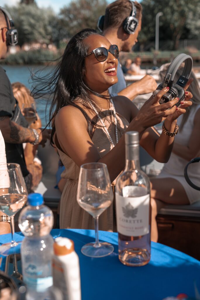 Silent Disco Cruise 3