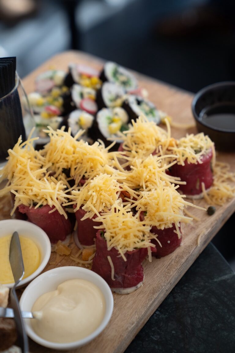 Restaurant de Kolk Cruise 4 Large