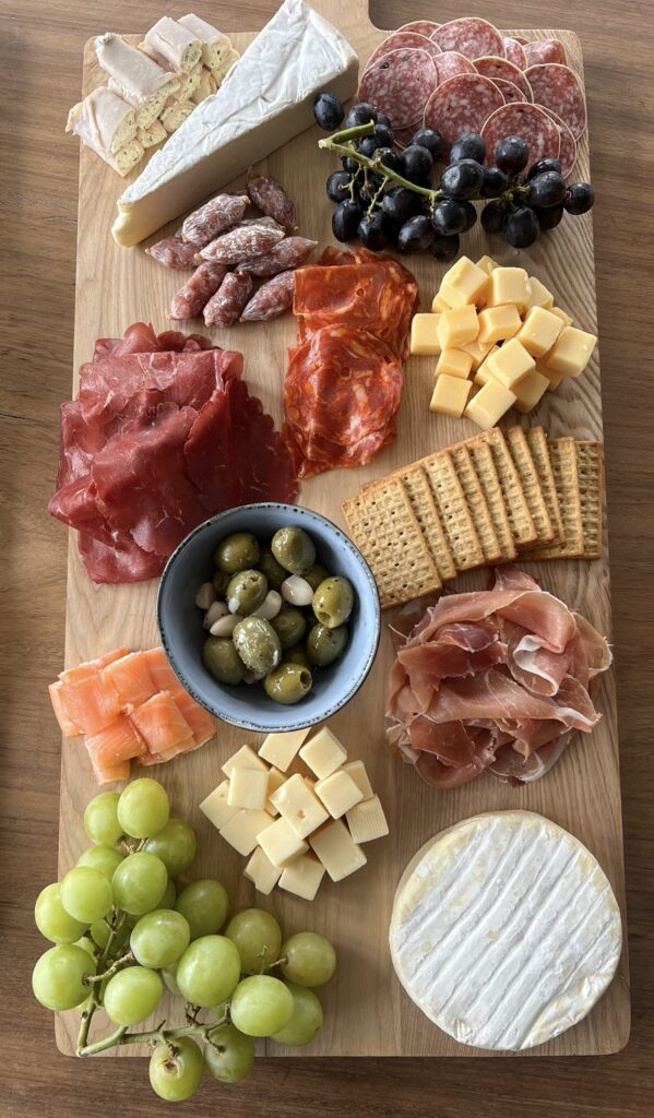 Drinks platter Per person