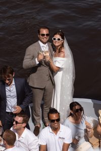 WEDDING CRUISE IN HAARLEM 1