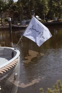 WEDDING CRUISE IN HAARLEM 2