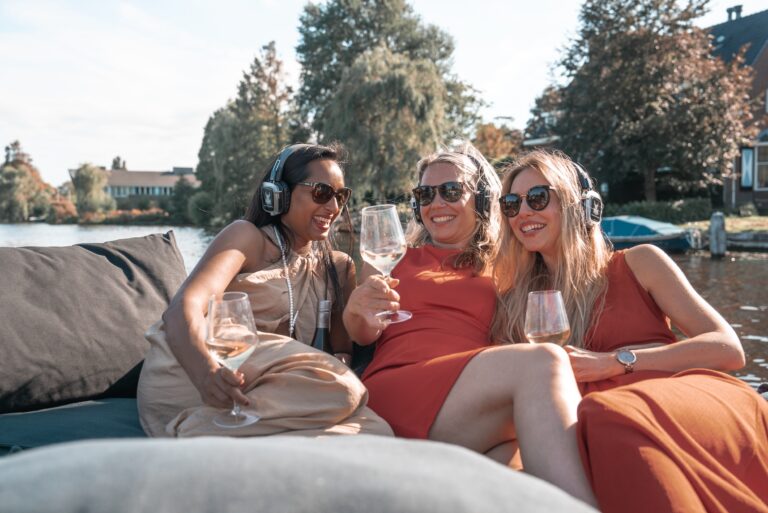 Silent Disco Cruise 1