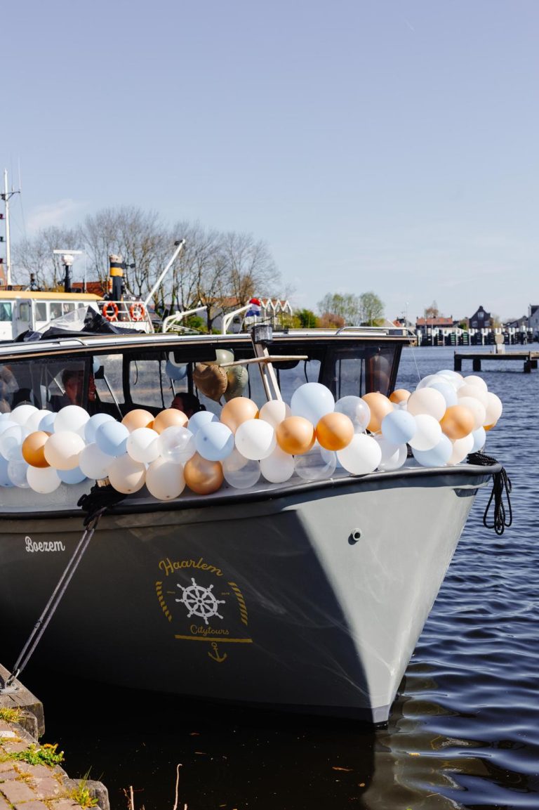 Babyparty 2 BabyShower-Kreuzfahrt bei Haarlem City Tours 2