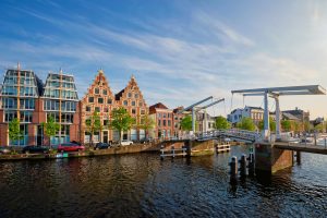 Bridge Haarlem HCT-Website